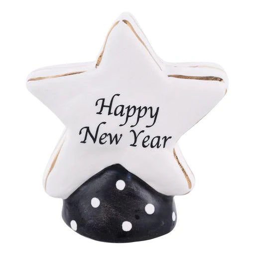 Happy New Year Topper for Platters and Boards