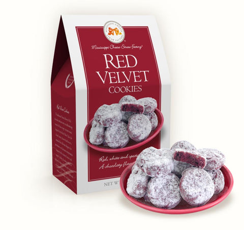 Red Velvet Cookies 5.5 oz