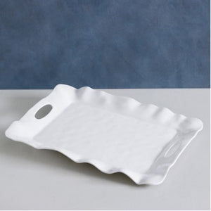 Ross & Merritt - Platter with handles