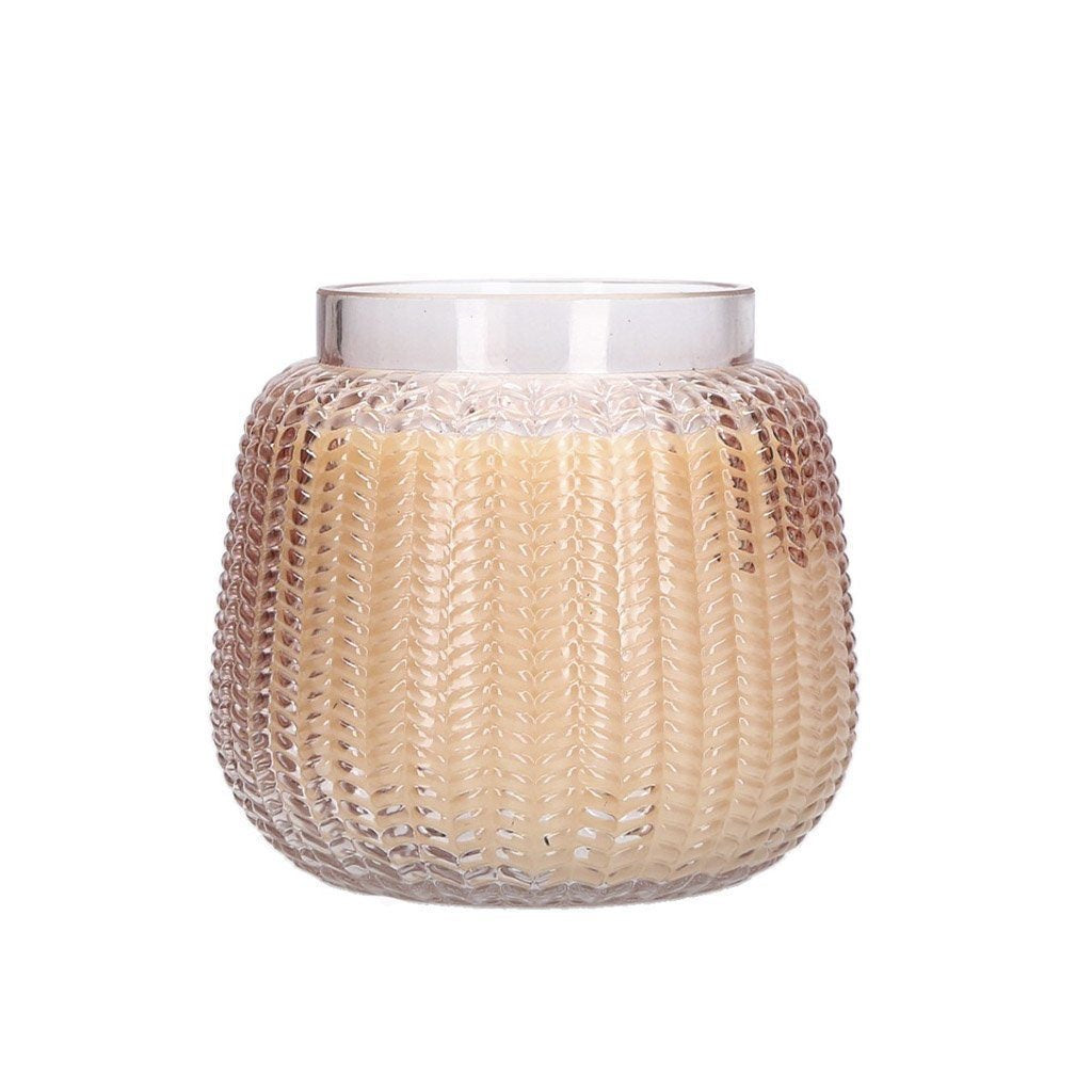Sweet Grace Candle - Textured Vessel