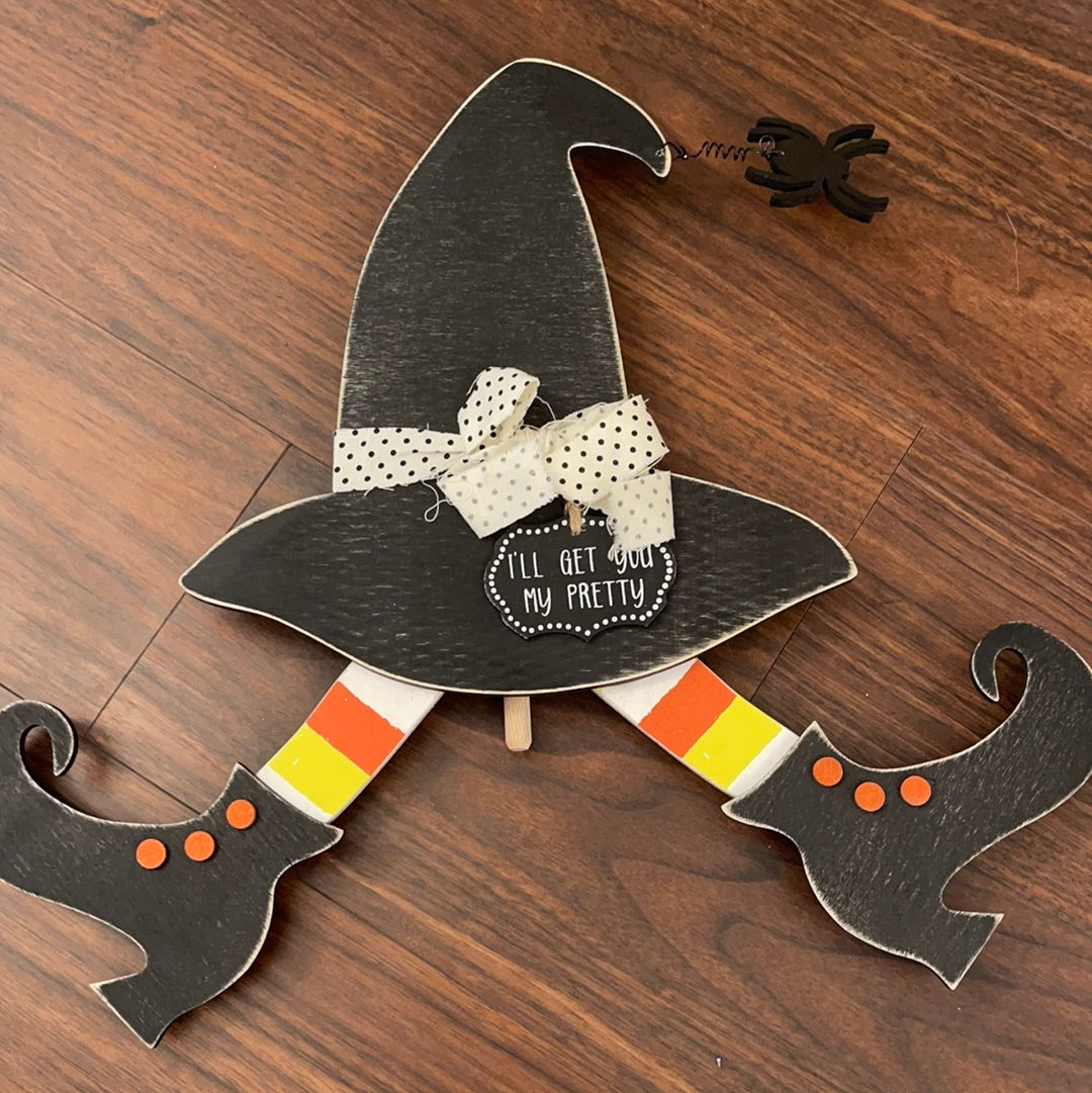 Witch Hat Topper