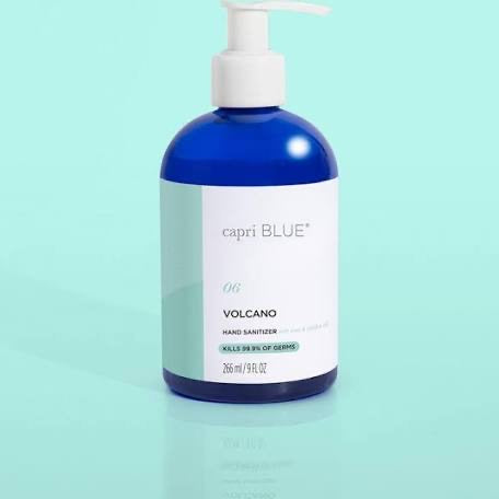Capri Blue “Volcano”  hand sanitizer