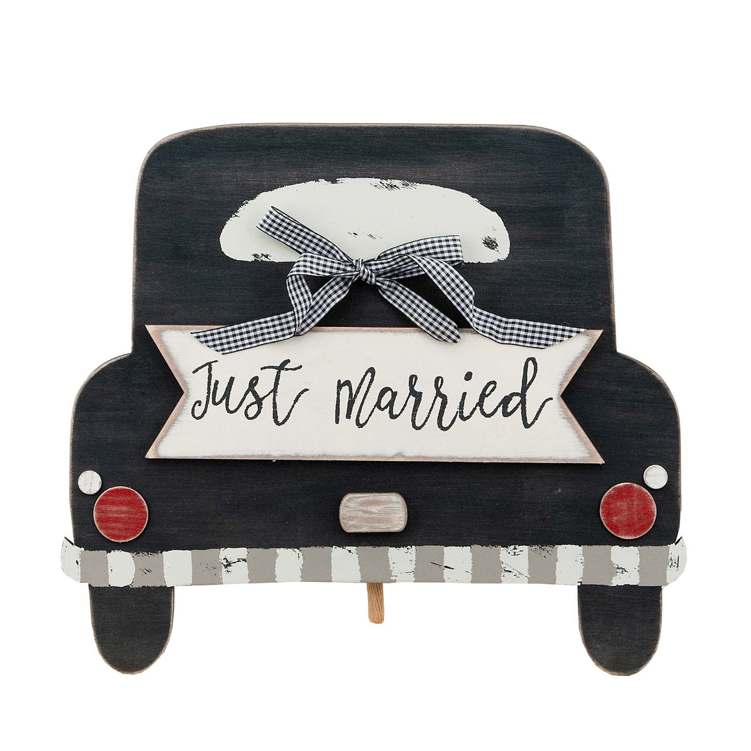 Just Married - Topper