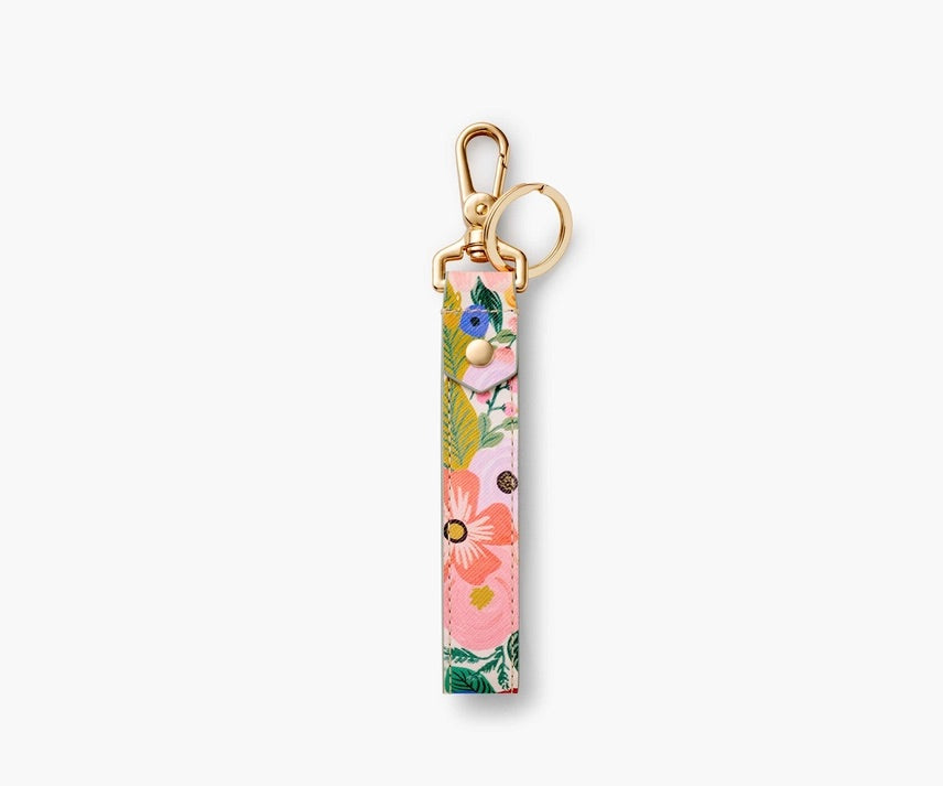 Floral Key Chain