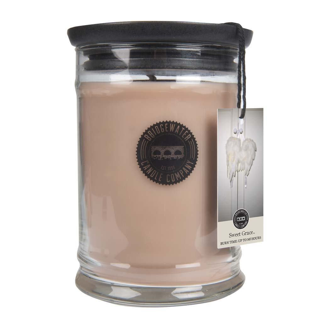 Sweet Grace Candle - Small Jar
